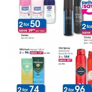   at Clicks