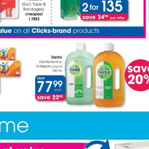   at Clicks