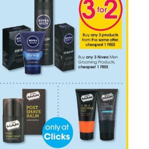   at Clicks