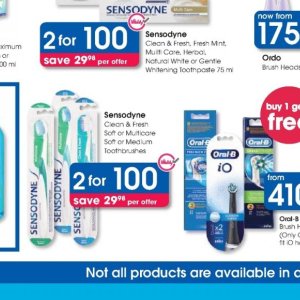  at Clicks