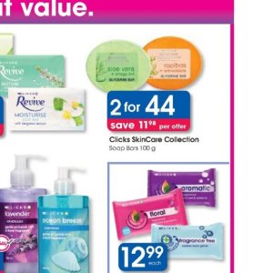 Soap at Clicks