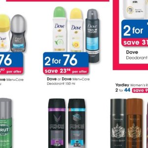   at Clicks