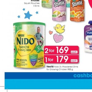   at Clicks