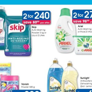 Liquid at Clicks