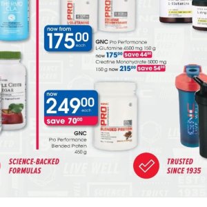  protein at Clicks