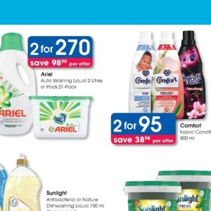 Liquid at Clicks