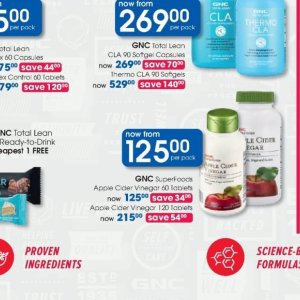   at Clicks