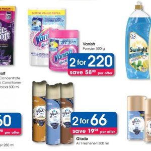   at Clicks