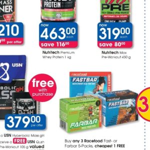  protein at Clicks