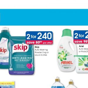   at Clicks