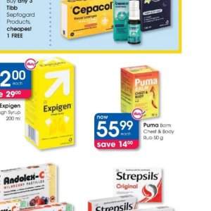   at Clicks