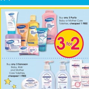 Shampoo at Clicks