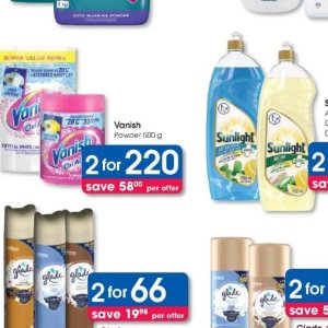   at Clicks