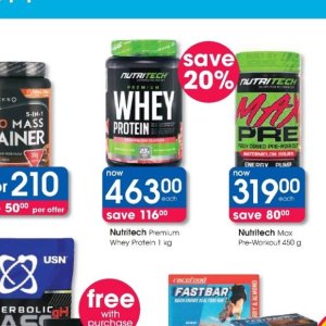  protein at Clicks