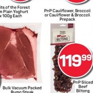 Beef at Pick n Pay Hyper