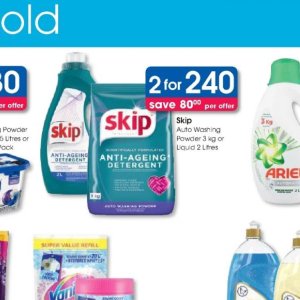   at Clicks