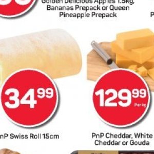 Gouda at Pick n Pay Hyper
