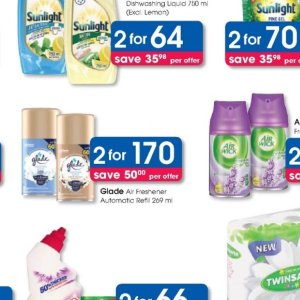 Deodorant dove  at Clicks