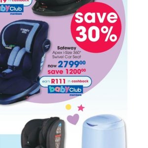   at Clicks