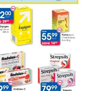   at Clicks