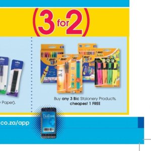  BIC at Clicks