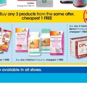   at Clicks