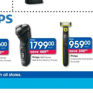   at Clicks