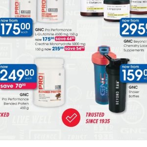  protein at Clicks