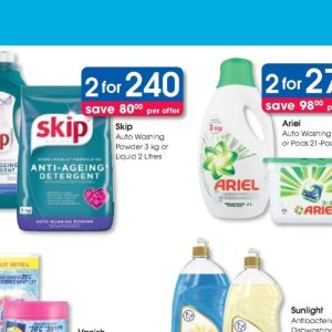   at Clicks