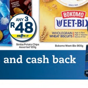 Chips at Pick n Pay Hyper