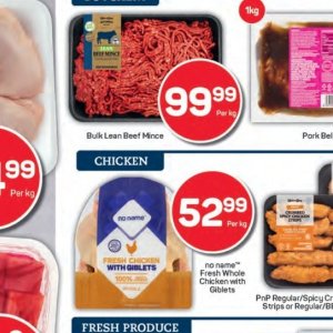 Beef at Pick n Pay Hyper