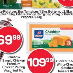 Gouda at Pick n Pay Hyper