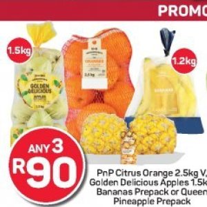 Bananas at Pick n Pay Hyper