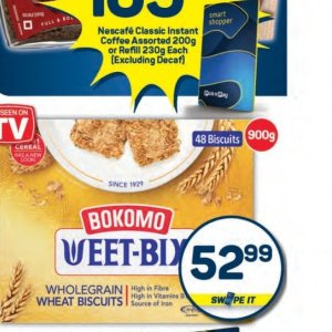 Biscuits at Pick n Pay Hyper