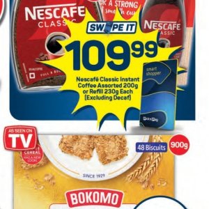 Coffee nescafe  at Pick n Pay Hyper