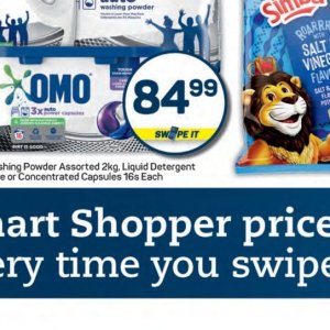 Liquid at Pick n Pay Hyper