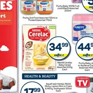 Cereal at Pick n Pay Hyper