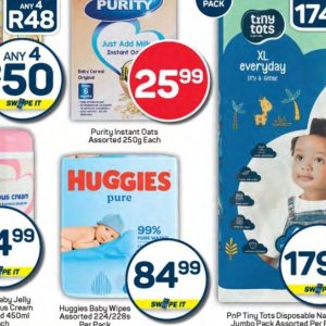 Chocolate at Pick n Pay Hyper