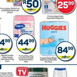 Cream at Pick n Pay Hyper