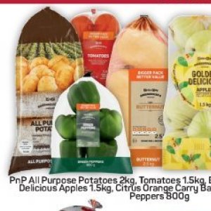 Peppers at Pick n Pay Hyper
