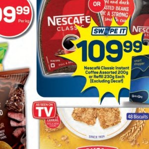 Coffee nescafe  at Pick n Pay Hyper