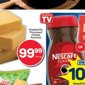 Cheese at Pick n Pay Hyper