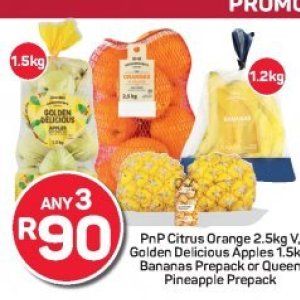 Pineapple at Pick n Pay Hyper