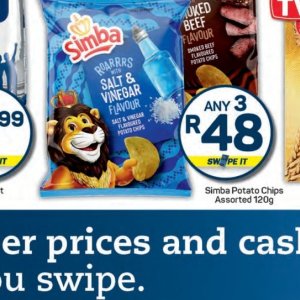 Salt at Pick n Pay Hyper