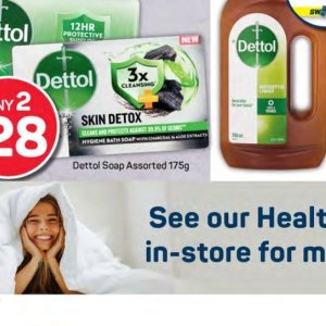 Soap at Pick n Pay Hyper