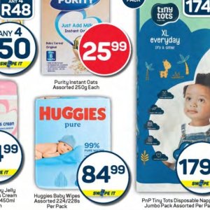 Cereal at Pick n Pay Hyper