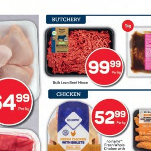 Beef at Pick n Pay Hyper