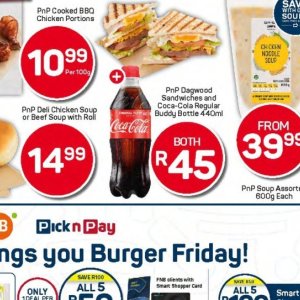  Coca Cola at Pick n Pay Hyper