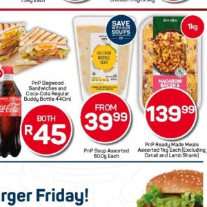 Bacon at Pick n Pay Hyper
