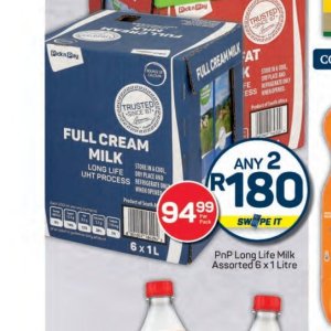 Cream at Pick n Pay Hyper
